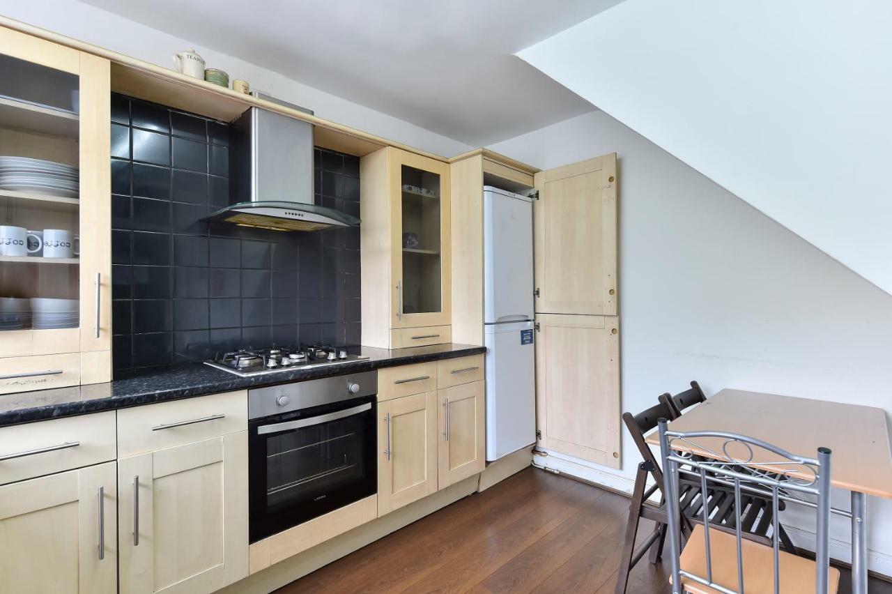 Tower Bridge Accommodations - 8 Лондон Экстерьер фото
