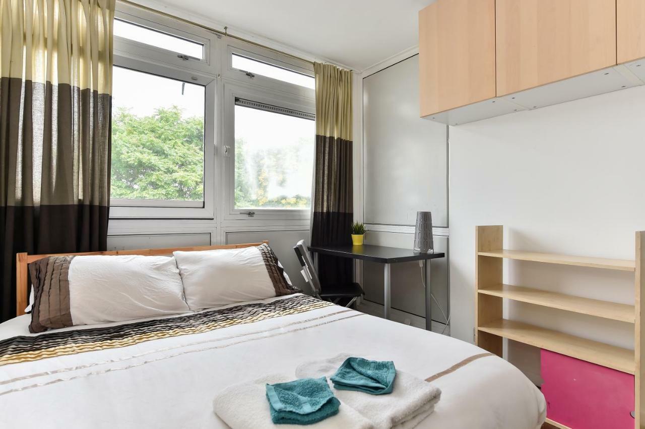 Tower Bridge Accommodations - 8 Лондон Экстерьер фото