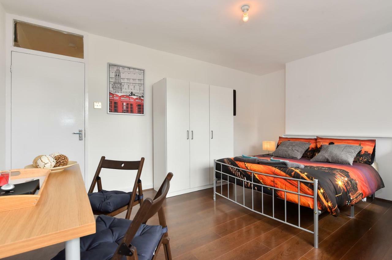 Tower Bridge Accommodations - 8 Лондон Экстерьер фото