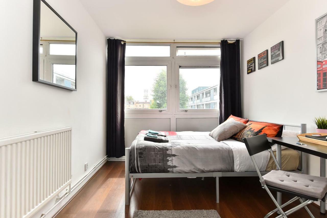 Tower Bridge Accommodations - 8 Лондон Экстерьер фото