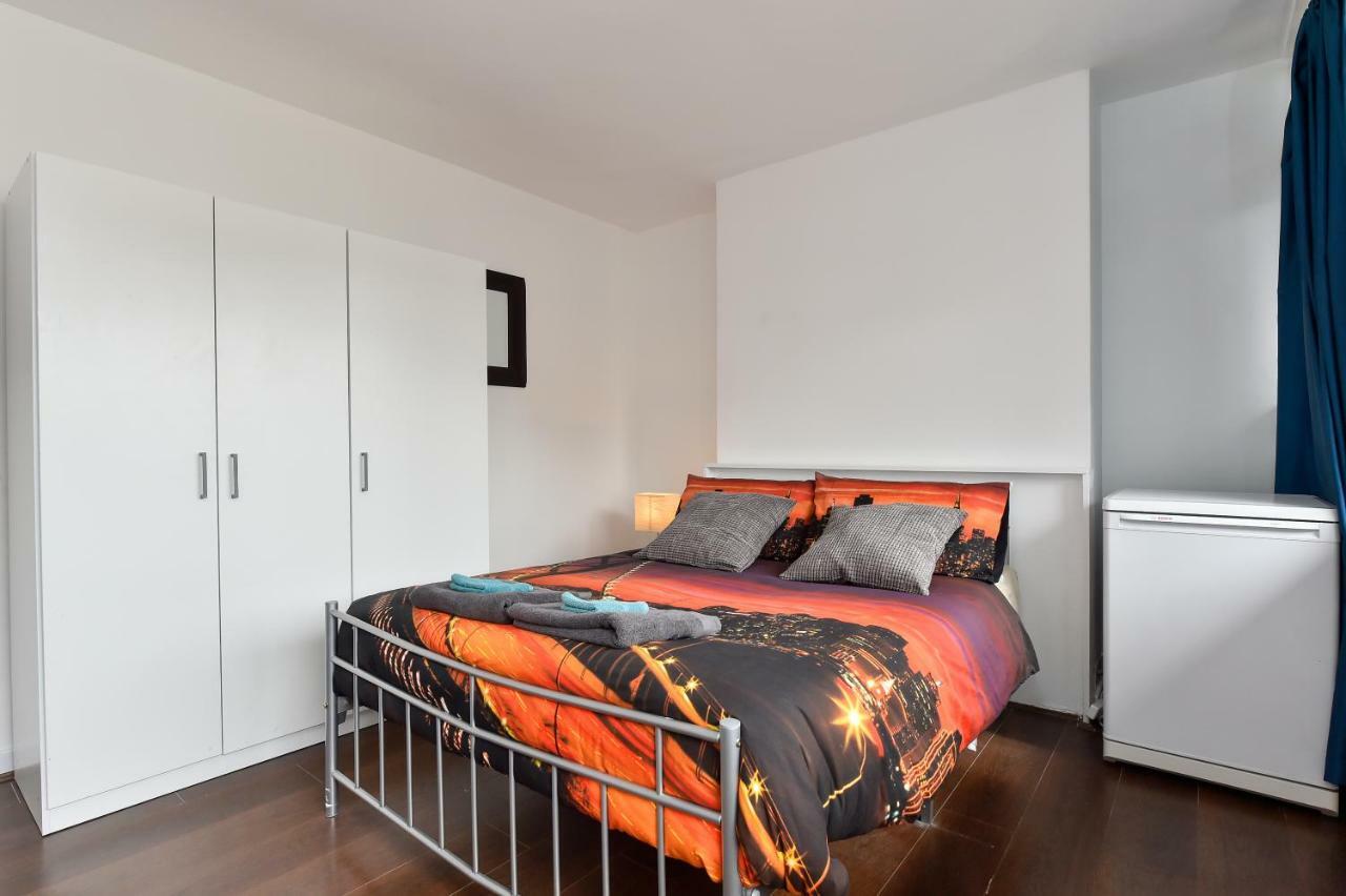 Tower Bridge Accommodations - 8 Лондон Экстерьер фото