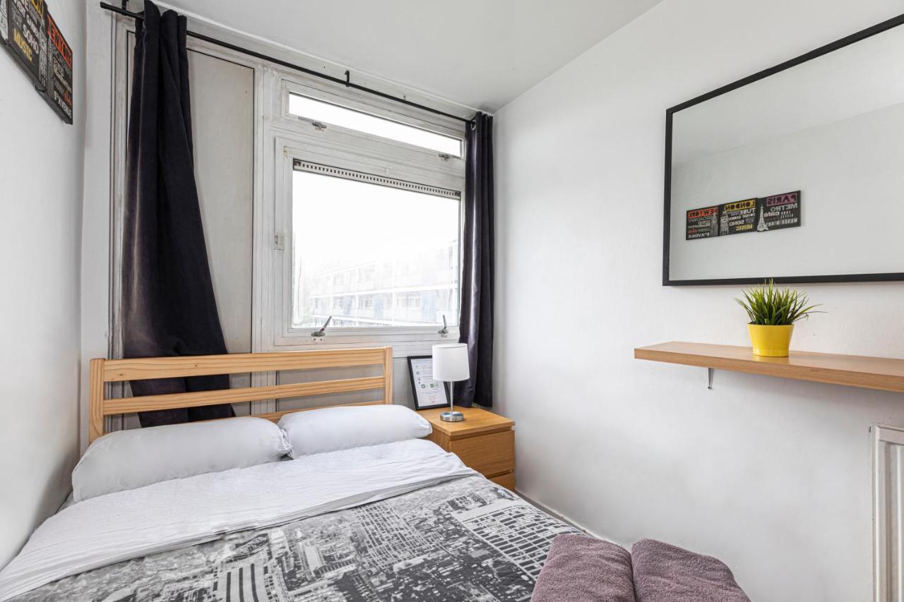 Tower Bridge Accommodations - 8 Лондон Экстерьер фото