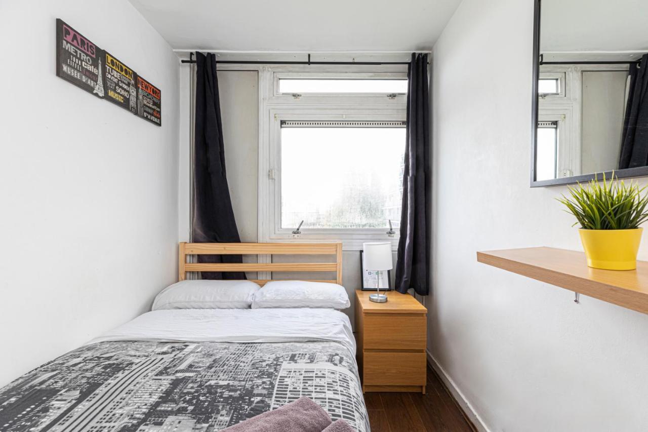 Tower Bridge Accommodations - 8 Лондон Экстерьер фото