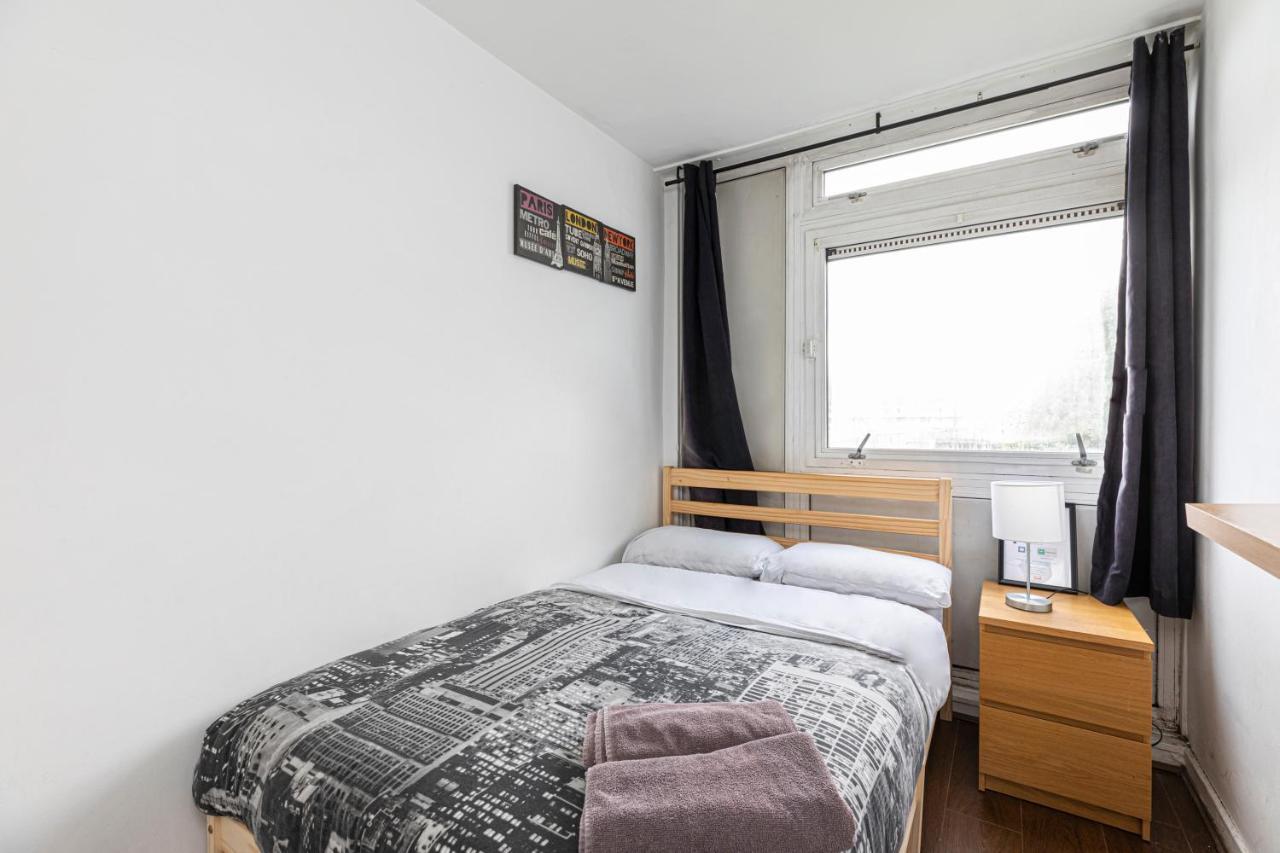 Tower Bridge Accommodations - 8 Лондон Экстерьер фото